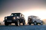 Land Rover Defender 2006 года